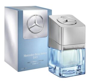 Mercedes-Benz Select Day pánska toaletná voda 50 ml