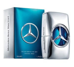 Mercedes-Benz pánska parfémová voda 50 ml
