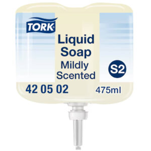 Tork Mini jemne parfumované tekuté mydlo S2 – 475 ml