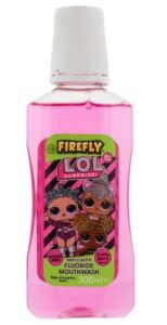 KIDS LOL Surprise detská ústna voda 300ml