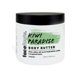 Face Facts Kiwi Paradise telové maslo 400ml