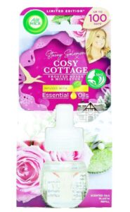 Air Wick Frosted Roses&Mistletoe náplň do elektrického prístroja 19ml