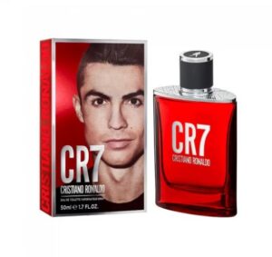 Cristiano Ronaldo CR7 pánska toaletná voda 50 ml