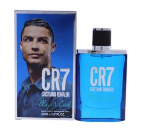 Cristiano Ronaldo CR7 Play It Cool pánska toaletná voda 50 ml