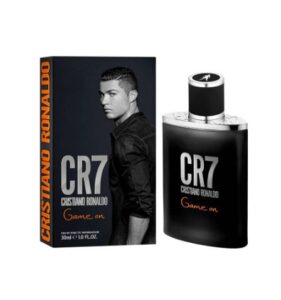 Cristiano Ronaldo CR7 Game On pánska toaletná voda 50 ml