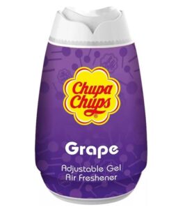Chupa Chups Grape gel osviežovač 221g