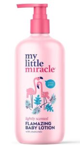 My Little Miracle detské telové mlieko 500ml s dávkovačom