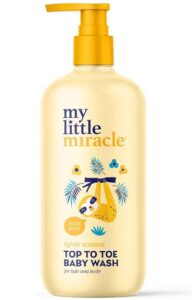 My Little Miracle detský sprchový gél 500ml s dávkovačom