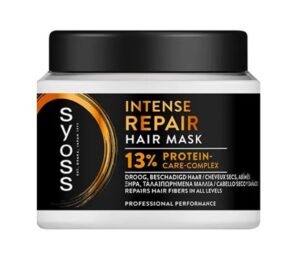 Syoss Intense Repair maska na vlasy 400 ml