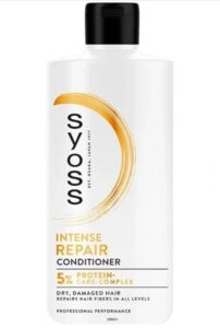 Syoss Intense Repair kondicionér 440 ml – regenerácia suchých a poškodených vlasov