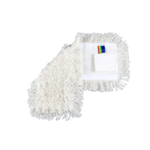 Profi Mop bavlna FLIPPER s farebným značením, 40cm