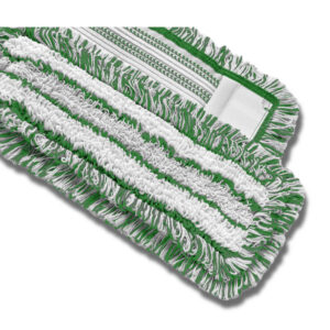 Hospitalmopp EVO7 kapsový, zelený 50cm