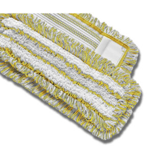 Hospitalmopp EVO7 kapsový, žltý 50cm