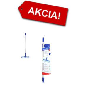 Štartovacia súprava mopu na suché a mokré čistenie WET&DRY