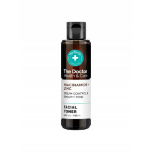 The Doctor pleťové tonikum "NIACINAMIDE + ZINC" 150 ml