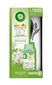 Air Wick Freshmatic Fresia&Jasmine strojček + náplň 250ml