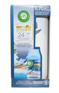 Air Wick Freshmatic Turquoise sprej + náplň 250ml