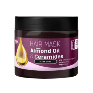 BIO naturell hair mask Sweet Almond Oil & Ceramides - 295ml