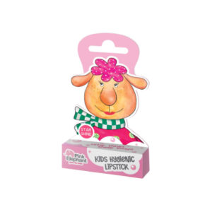 Pink Elephant balzam na pery ,,STAR SHINE,,