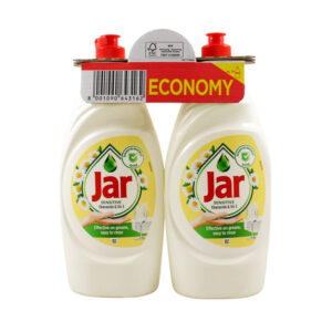 Jar SENSITIVE Chamomile&Vit.E 2x900ml