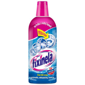 FIXINELA na hrdzu a vodný kameň 500ml