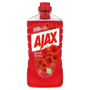 Ajax na podlahu Floral Fiesta Red Flowers 1l