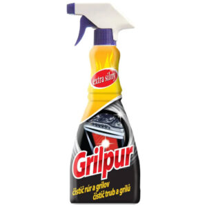 GRILPUR čistič rúr a grilov 500 ml