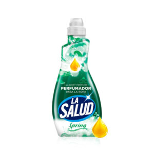 Parfém na bielizeň do prania s mikrokapsulami LA SALUD SPRING 720ml