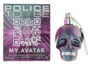 Police To Be My Avatar dámska parfémová voda 40 ml