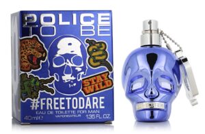 Police To Be Free To Dare pánska toaletná voda 40 ml