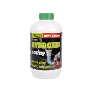 KITTFORT Hydroxid sodný 1kg