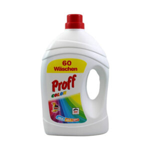 PROFF prací gél na pranie Color 3L - 60 PD