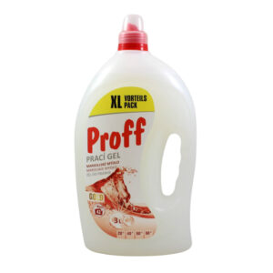 PROFF prací gél na pranie Marseillské mydlo 3L - 42 PD