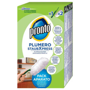 PRONTO Duster prachovka 1rukoväť + 2násady  set