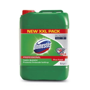 Domestos Pro Formula Pine Fresh – Univerzálny čistiaci a dezinfekčný prípravok 5L