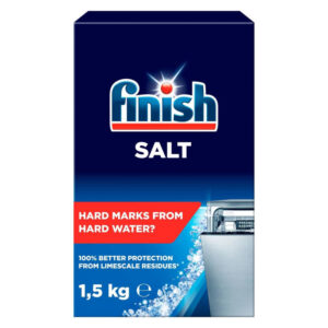 FINISH Soľ 1,5 kg