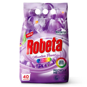 ROBETA prací prášok COLOR 3 kg - 40 PD