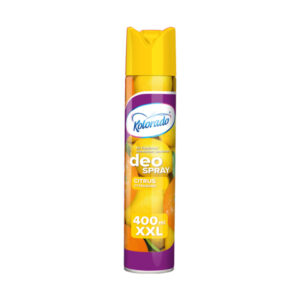 Osviežovač vzduchu XXL Kolorado Deo spray CITRÓN 400ml