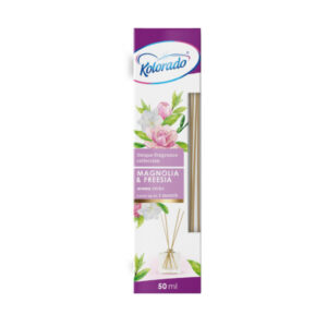 KOLORADO AROMA – Bamboo Stick set magnólia a frézia 50ml