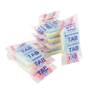 TABLETY DO UMÝVAČKY 5v1 60ks