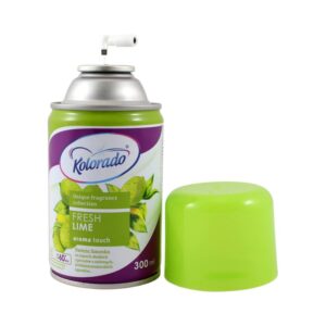 Osviežovač vzduchu Kolorado Aroma Touch 300ml – ČERSTVÁ LIMETKA
