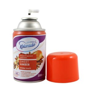 Osviežovač vzduchu Kolorado Aroma Touch 300ml – SLADKÁ AMBRA