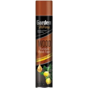 Garden Vetrina Wood Lemon leštenka na nábytok 400ml