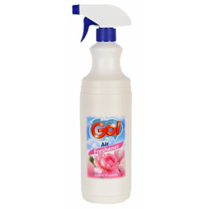 GO! AIR FRESHENER ROSE a MAGNOLIA  osviežovač vzduchu 1l s rozprašovačom