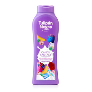Tulipán Negro sprchový gél Candy Fantasy 650ml