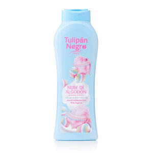 Tulipán Negro sprchový gél Nube de Algodón 650ml