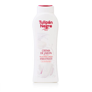 Tulipán Negro sprchový gél Crema de Jabón 650ml