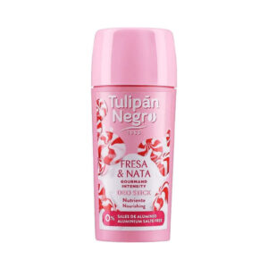 Tulipán Negro Deo Stick Fresa&Nata 60ml