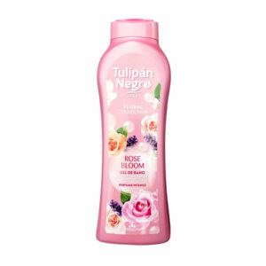 Tulipán Negro sprchový gél Intenso Rose Bloom 650ml