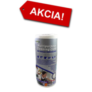 Viacúčelová čistiaca utierka 1ks (100 listov)